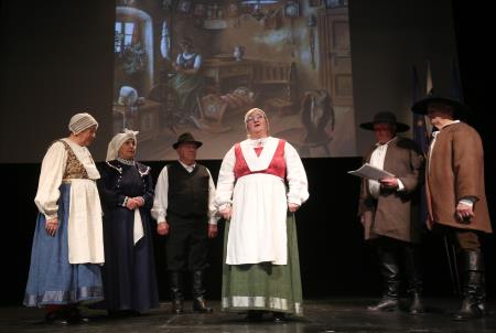 OSREDNJA PRIREDITEV OB KULTURNEM PRAZNIKU 09 FOTO LJUBO VUKELIČ